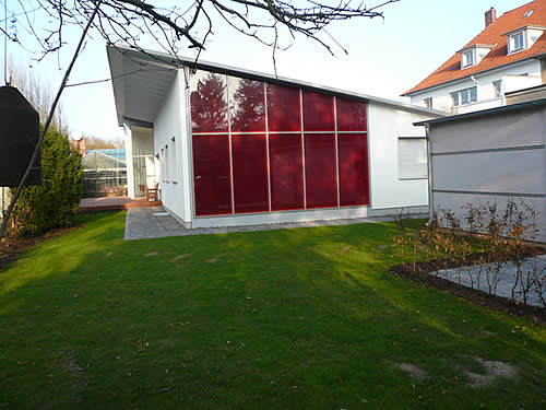 Architekten - Hameln - Architekturbro Dipl.Ing. Norbert Kosel - Hameln - fr Architektur in Hameln - Ihr Architekt - Bauplanung - Energieberatung Hameln - Passivhaus Hannover