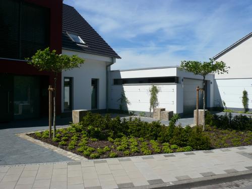  Einfamilienwohnhaus Grothstra�e 18