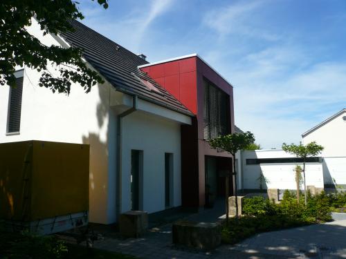  Einfamilienwohnhaus Grothstra�e 18