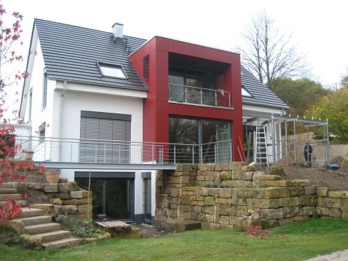  Einfamilienwohnhaus Grothstra�e 18