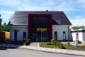 Einfamilienwohnhaus Grothstra�e 18 fertiggestellt- Architekten - Hameln - Architekturb�ro Dipl.Ing. Norbert Kosel - Hameln - f�r Architektur in Hameln - Ihr Architekt - Bauplanung - Energieberatung Hameln - Passivhaus Hannover