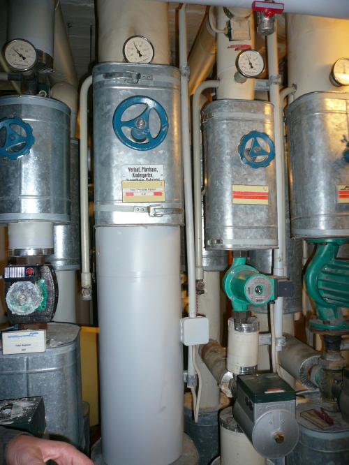  Heizungs-Effizienztuning mit h�chster Energieeinsparung
