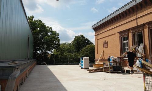 TEIL 1: Zwischenbau T6 Schiller Gymnasium Hameln