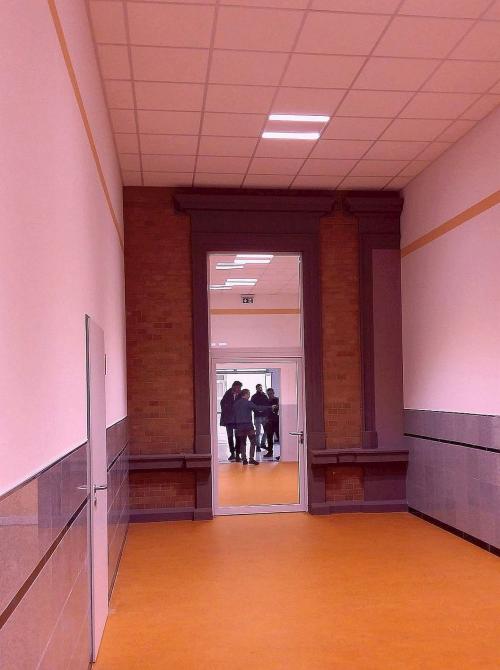 TEIL 1: Zwischenbau T6 Schiller Gymnasium Hameln